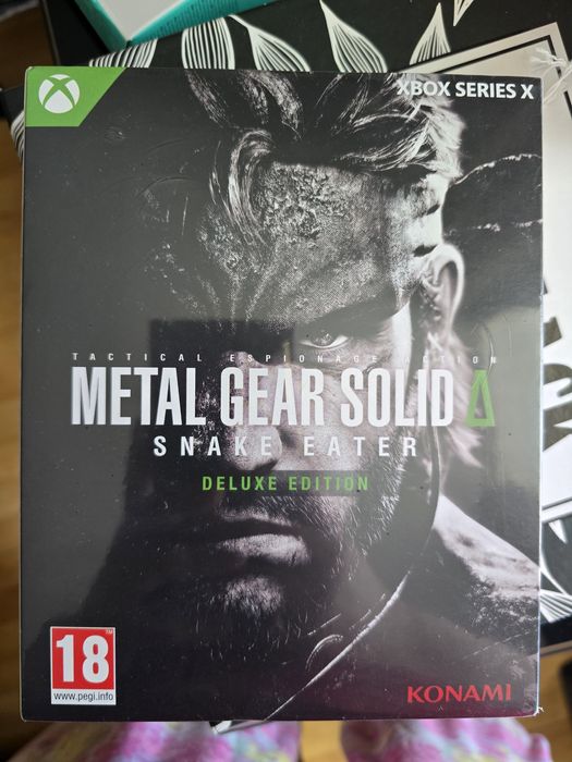 Joc metal gear solid pentru xbox