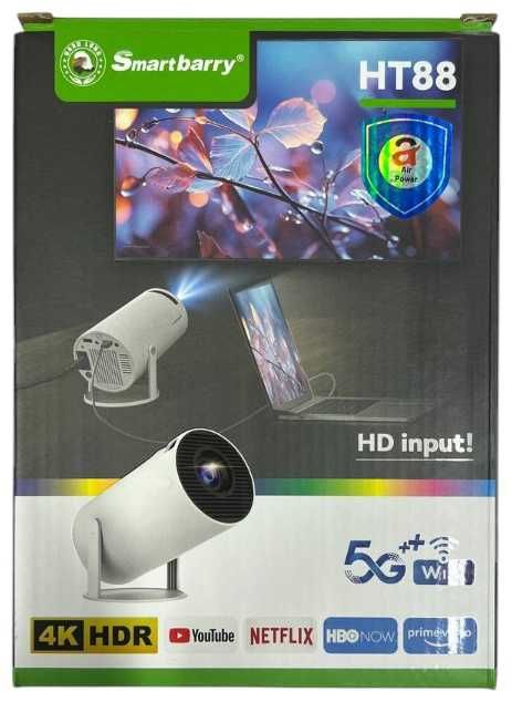 Проектор для дома / Проектор Android / Домашний кинотеатр