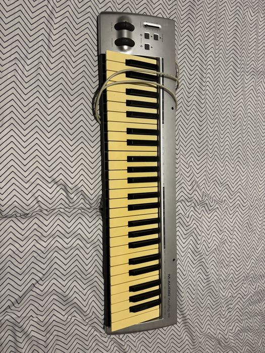 Controller M-Audio Keyrig49 pe USB