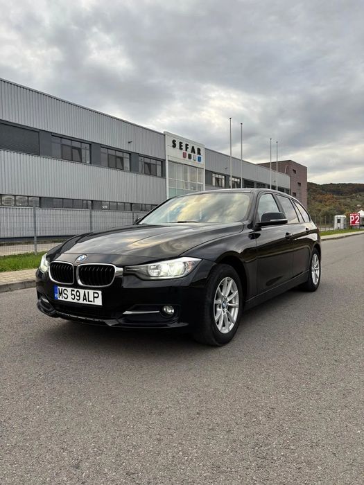 BMW Seria 3 Bmw seria 3 Facelift 2016 B47