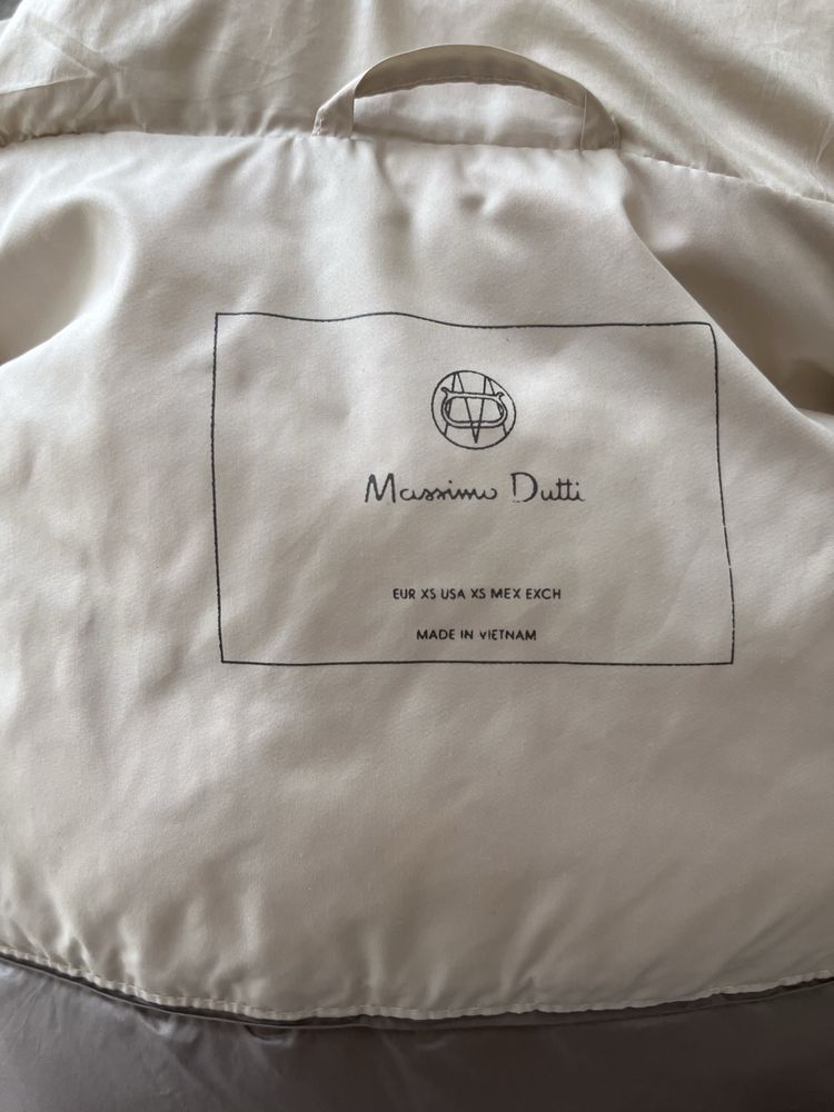 Преходно яке Massimo Dutti
