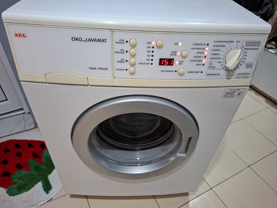 Пералня AEG използвана