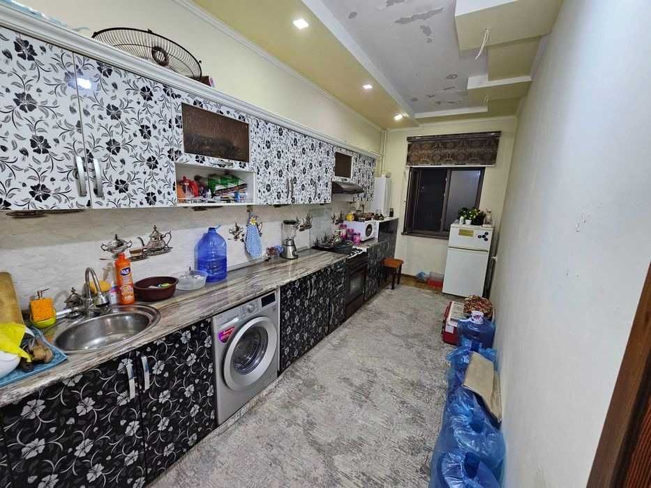 Продаётся 3х комн квартира на 4 этаже Ор-р Шарк 1