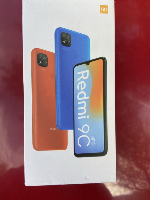 Продам телефон,Redmi 9c
