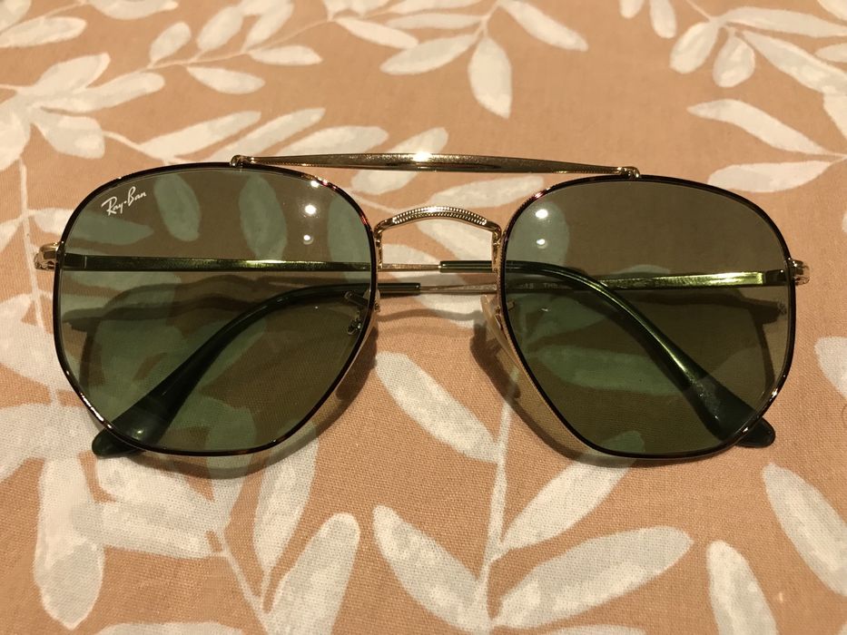 Rey-Ban sunglasses The marshal