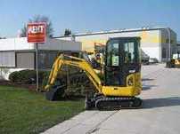 Parbriz - Geam Komatsu PC14R-3 PC14R-3 HS PC16R-3 PC16R-3 HS PC18MR-3