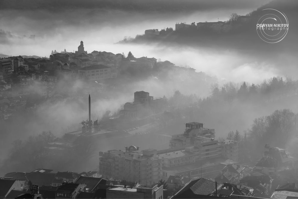 Top Sky View - Panorama Studio, Veliko Tarnovo