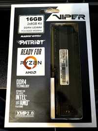 Viper Patriot 16Gb (2x8Gb) DDR4 4400Mhz