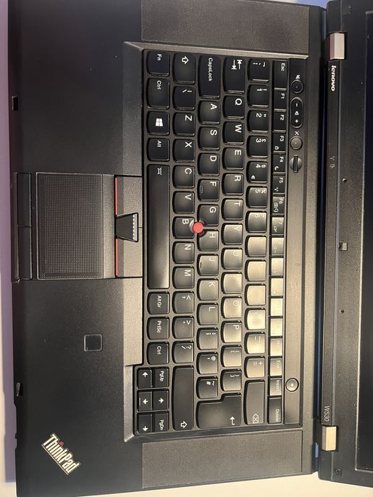Lenovo Thinkpad W530 I7+Docking station