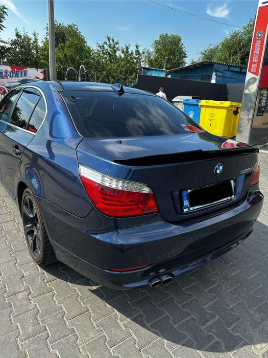 BMW SERIA 5 E60 facelift-525d-2008 - Motor 3.0d 2993 cm3