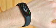 Mi band 8 оригинал 100% состояние идеальное