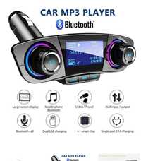 Fm transmiter cu bluetooth