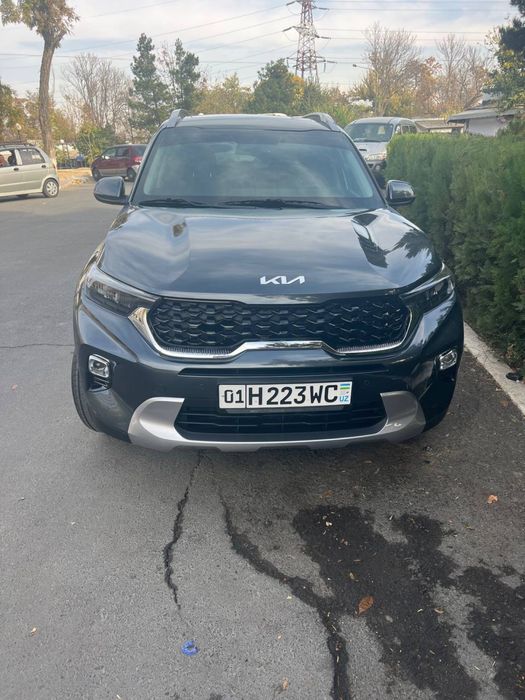 Продам свою Kia sonet