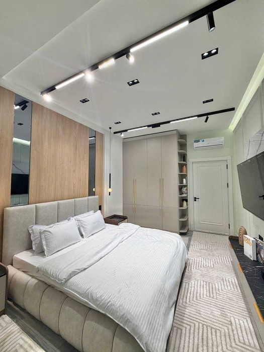 Продается шикарная 2х квартира в ЖК (Luminar house)  текстильный мост