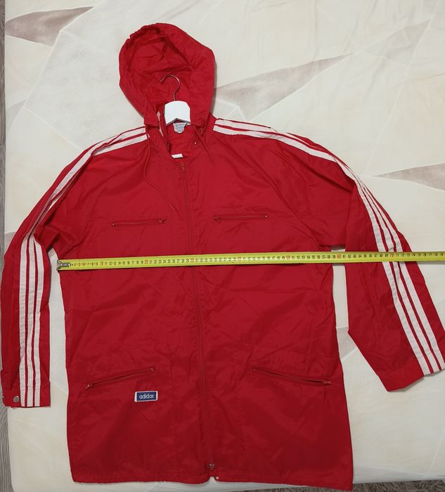 Windbreaker retro bărbați Adidas Originals măsura M/L