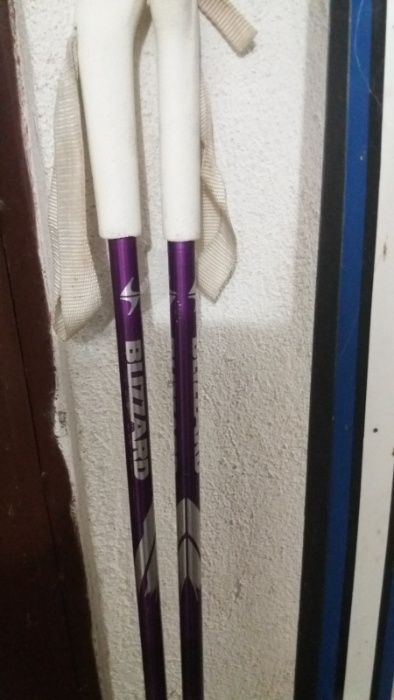 Детски обувки за ски Росиньол, ретро и карвинг ски