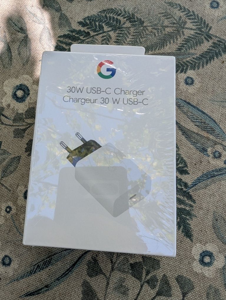 Зарядно 30W Google Pixel