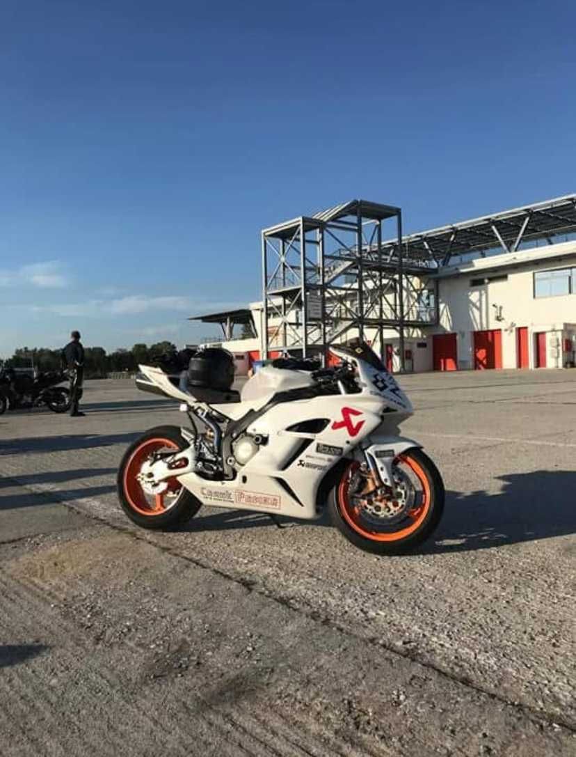 Honda CBR 1000 RR 2007