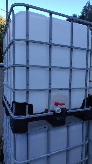 Bazine ibc 1000l curate