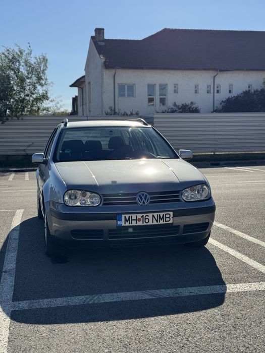 Vand Golf 4 1.9 TDI