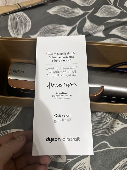 Dayson airwrap va Dayson airstrait original malaysiya