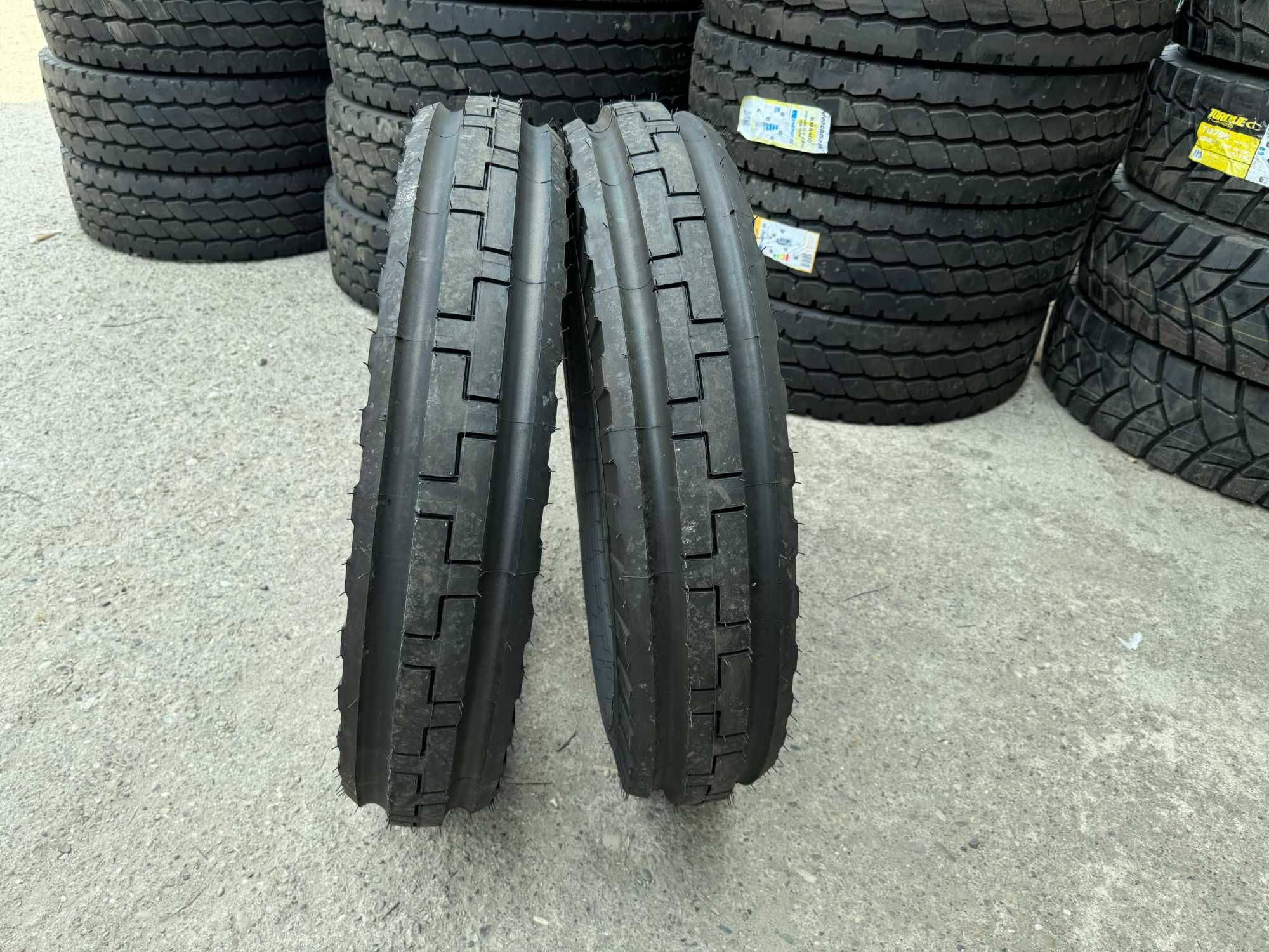 7.50-20 anvelope noi marca CULTOR cu 8 pliuri pentru U445