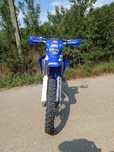 Yamaha wr 250  2001