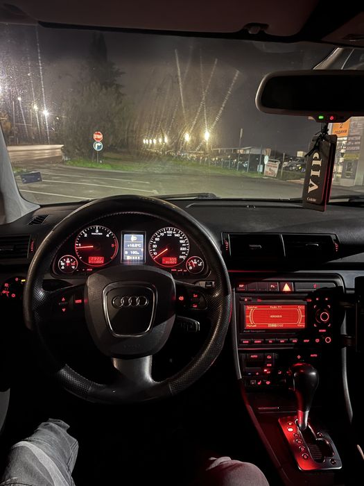 Audi A4 3.0tdi 233hp