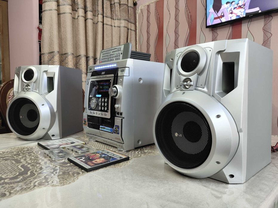 Orginal LG hamma joyi ishlaydi holati zo‘r