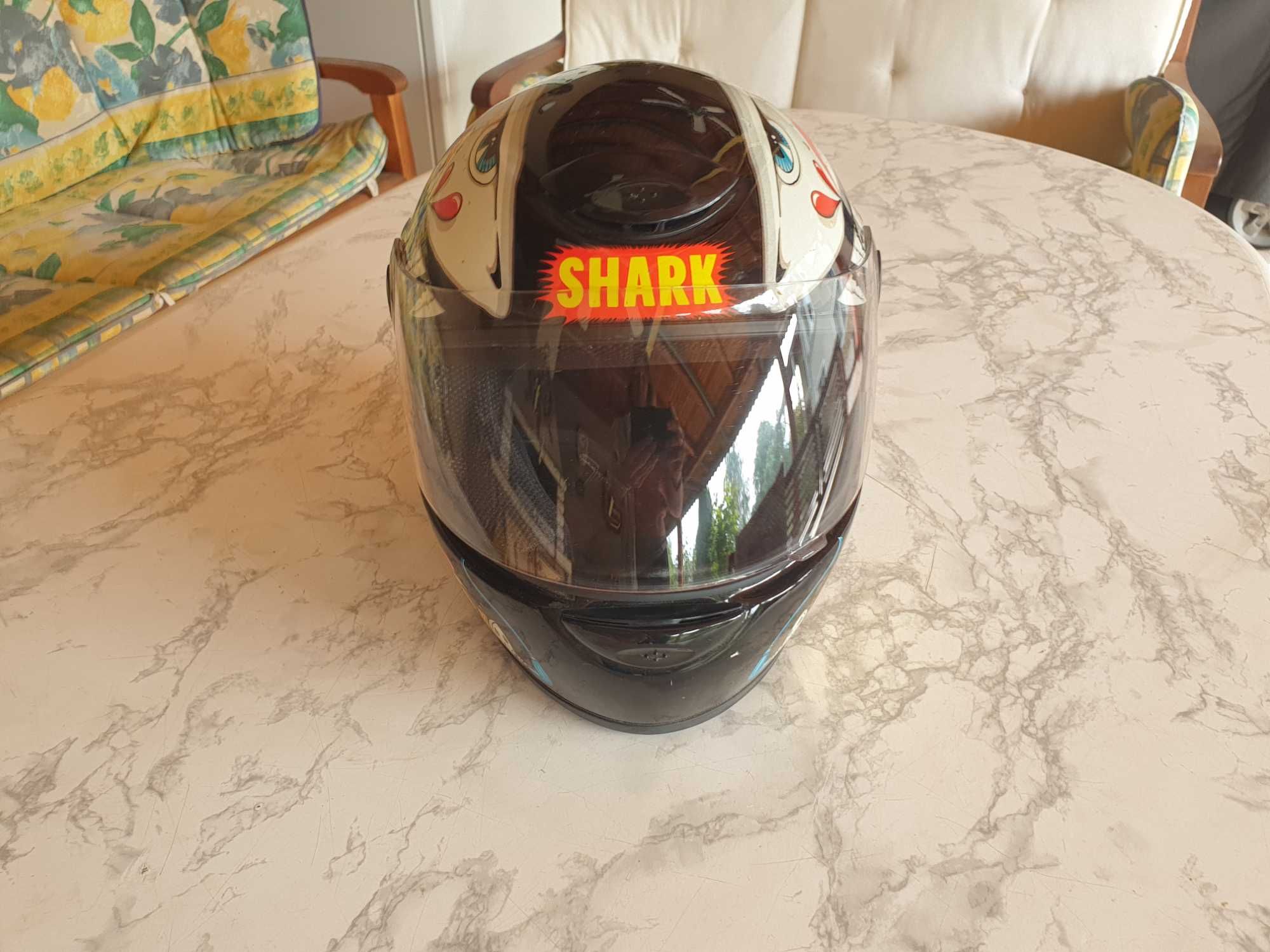 Каска за мотор Shark, размер S