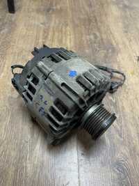 Alternator Vw Passat B7 Tiguan 2.0tdi motor CFF