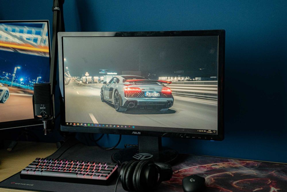 Монитор ASUS VG248QE 3D