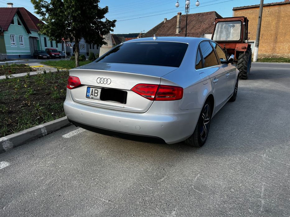 Audi a4 2.0 Tdi 2011