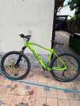 Bicicleta Devron Riddle