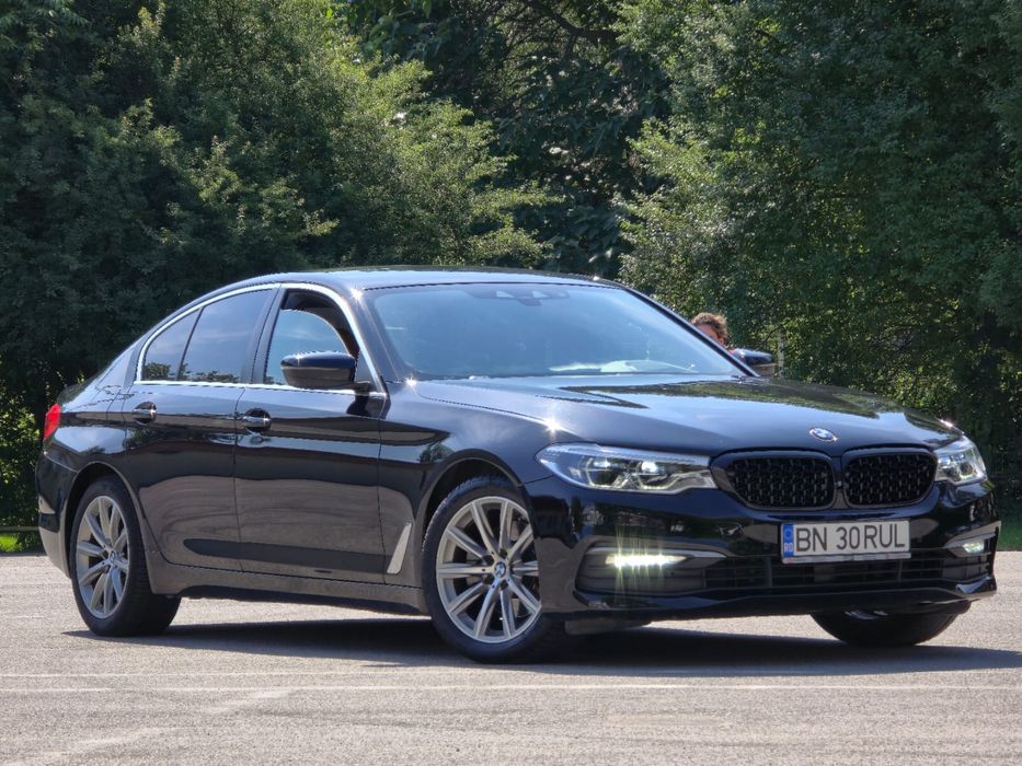 Vand BMW 520 D xDrive