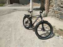Velosiped sotiladi