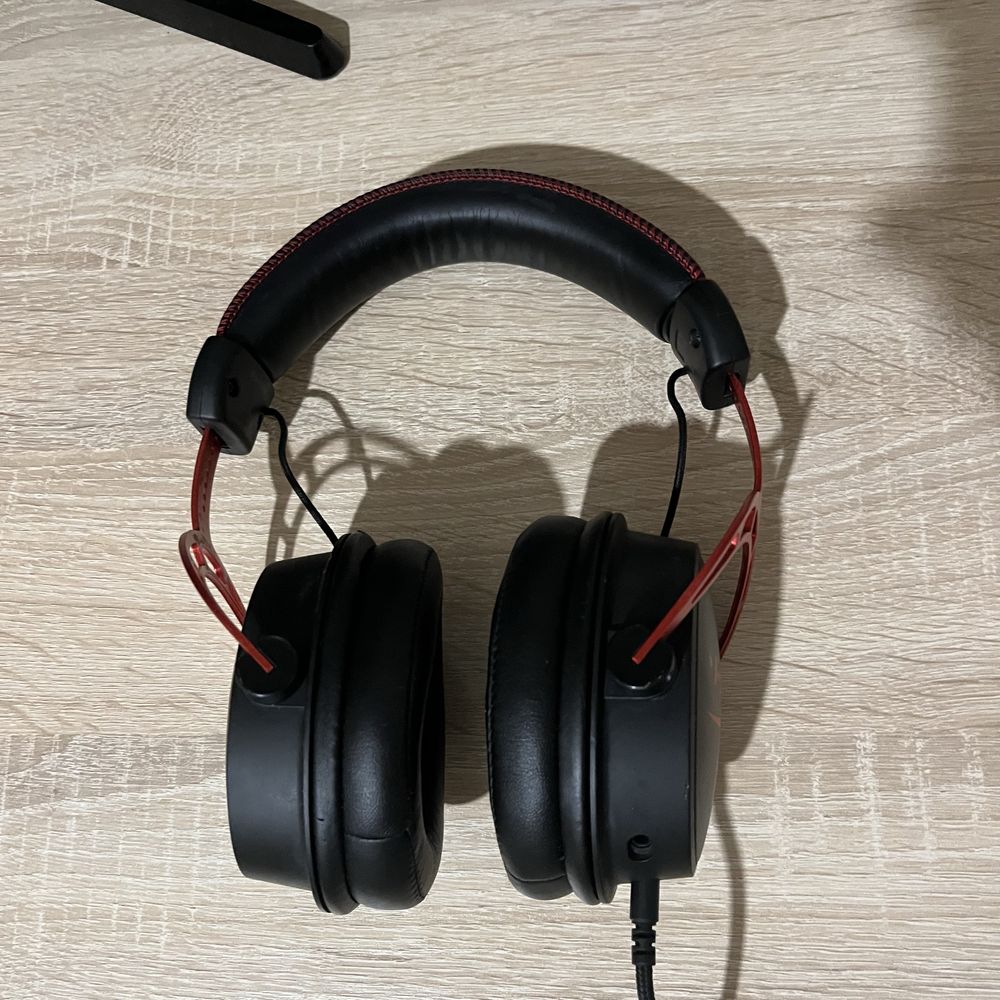 Наушники hyperX cloud alpha s