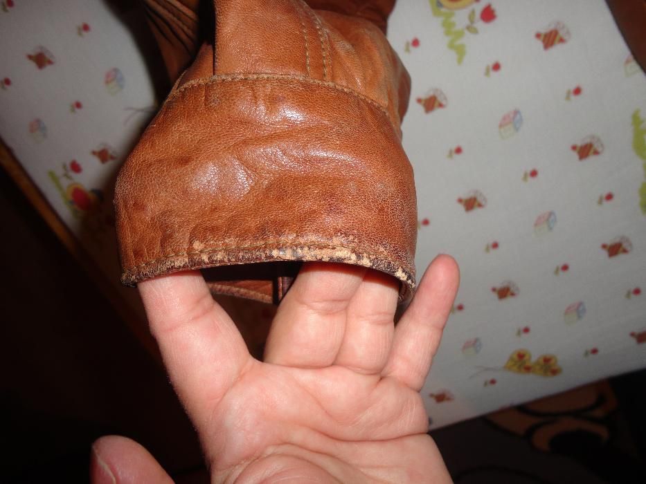 Кожено яке от ест.кожа