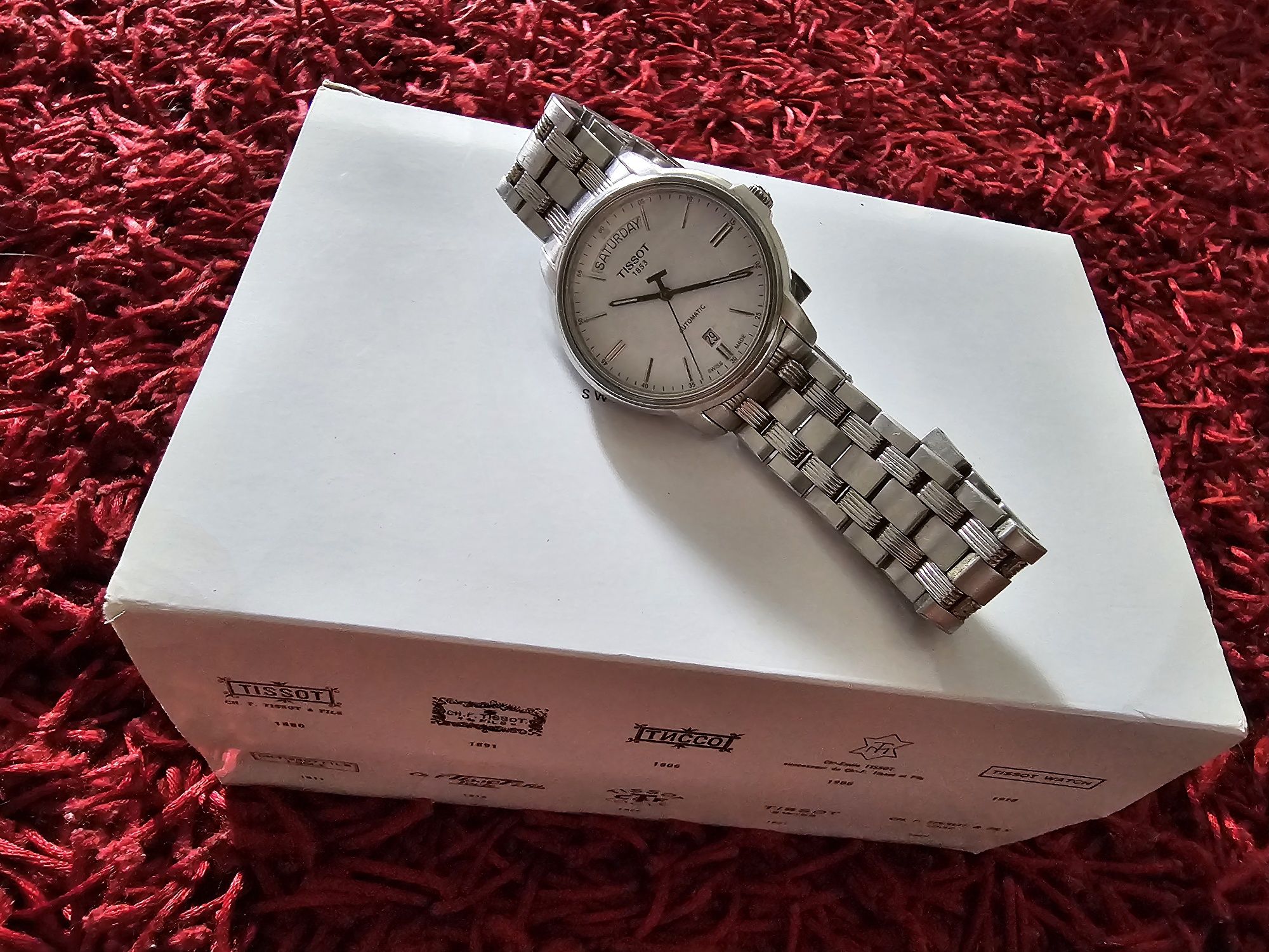 Ceas TISSOT automatic