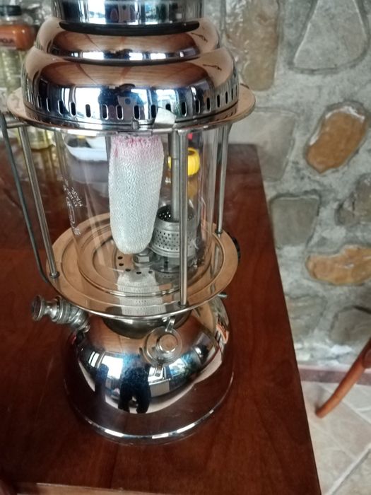 Lampa Petromax hasag