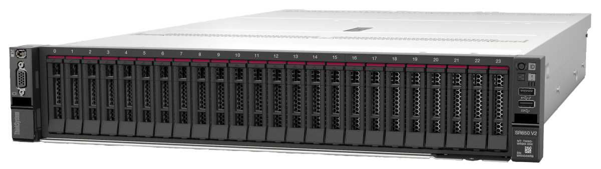 "H3C" и "Lenovo" Серверы в наличии и под заказ. С видеокартами GPU