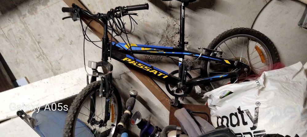 Колело пасати 24,5