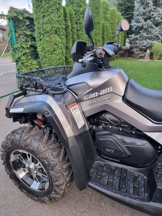 Vand Can Am Outlender  800 LE