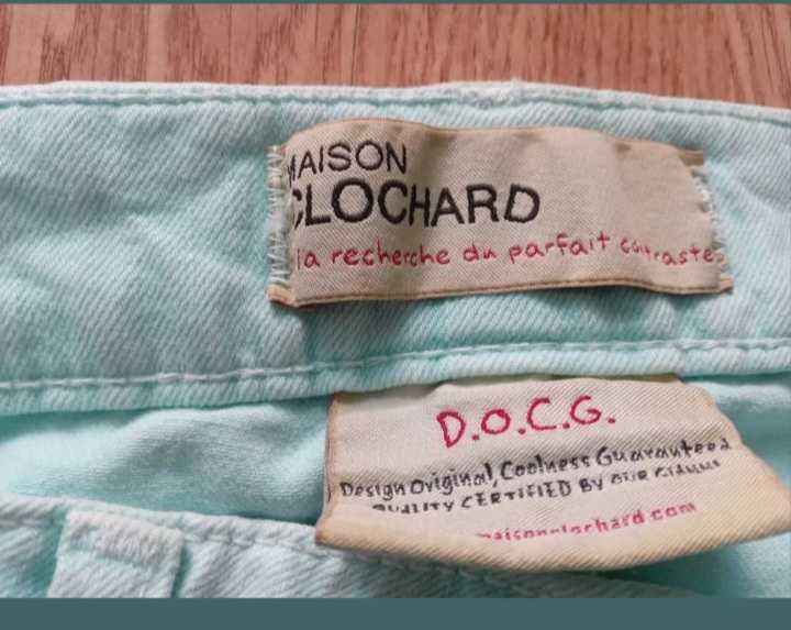 Pantaloni noi cu etichetă