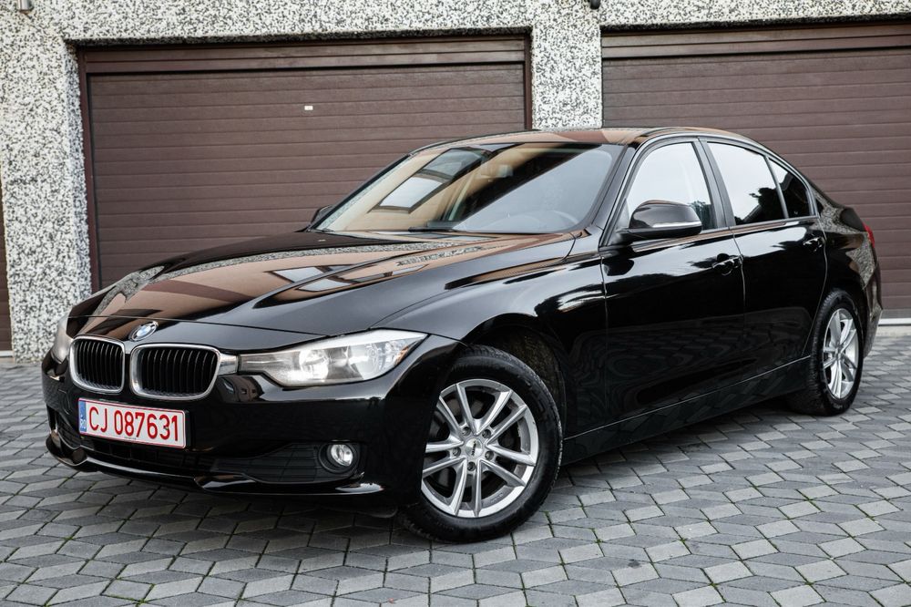 Bmw Seria 3 F30~Navigatie~Incalzire Scaune~Euro 5
