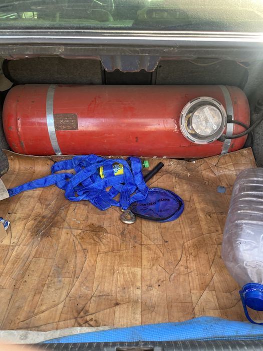 Газовый ооборудование