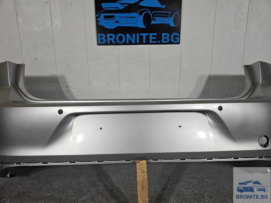 Задна броня VW GOLF 7 R-LINE GTI GTD Голф 7 2012- 2017