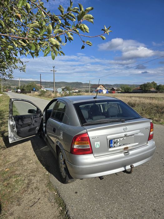 Opel Astra 1.7 diesel