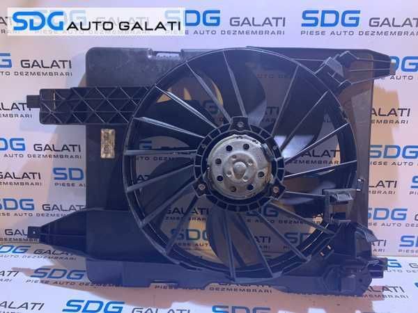 Ventilator Electroventilator Renault Megane 2 1.5 DCI 2002 - 2008 Cod 8200151465 [D0495]