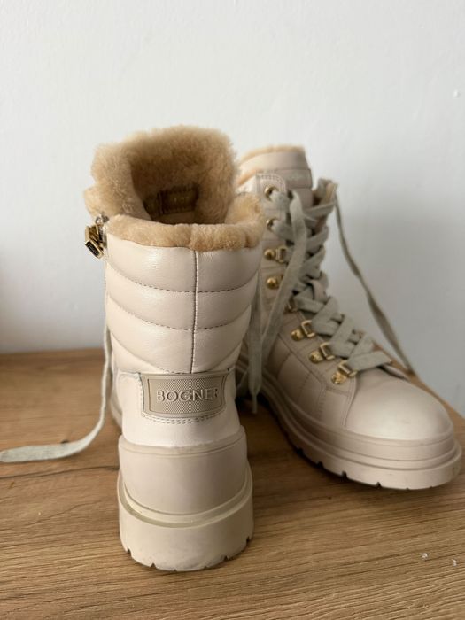 Ghete Bogner Originale